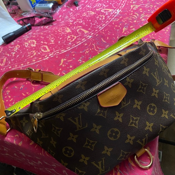 LV imitation bumbag - Picture 2 of 11